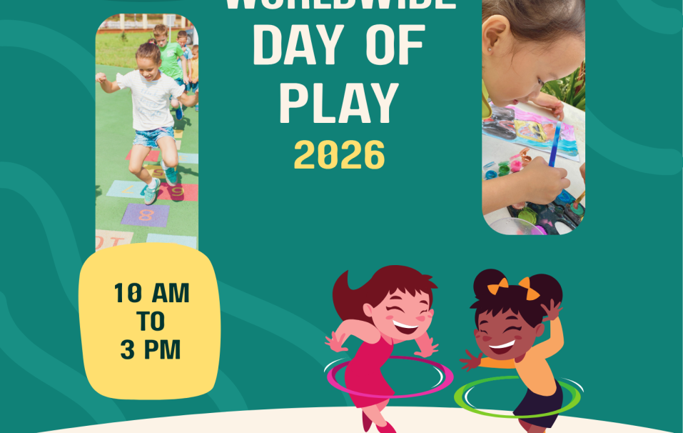 Worldwide Day of Play