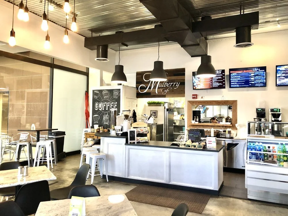 Downtown Lunch in Midland An AtoZ Guide — MIDLAND AF