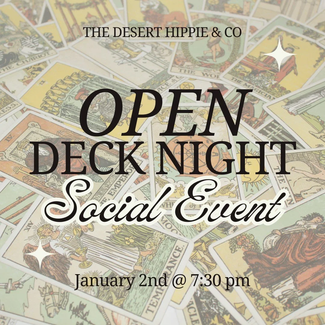 Open Deck Night