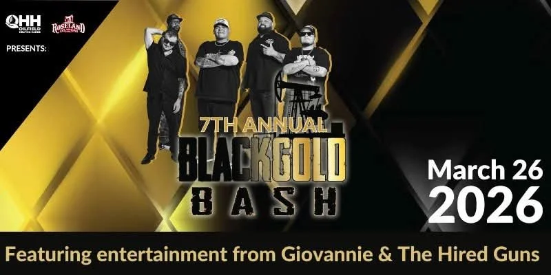 Black Gold Bash