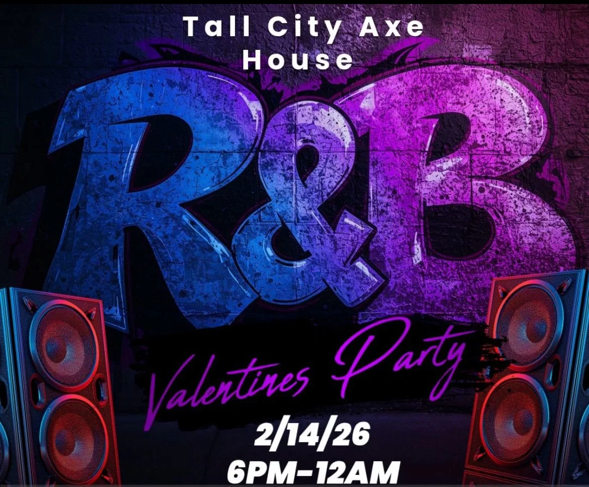 R&B Valentines Party
