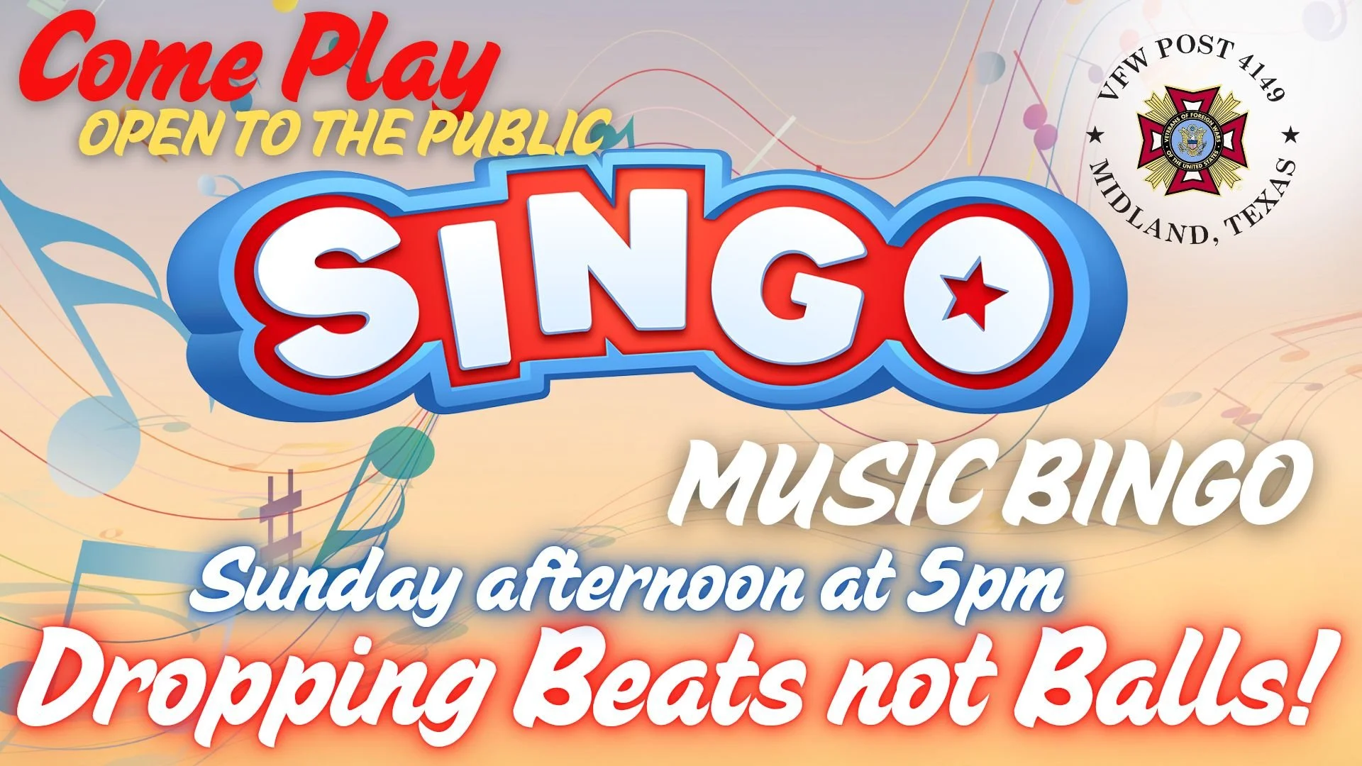 Singo Sundays