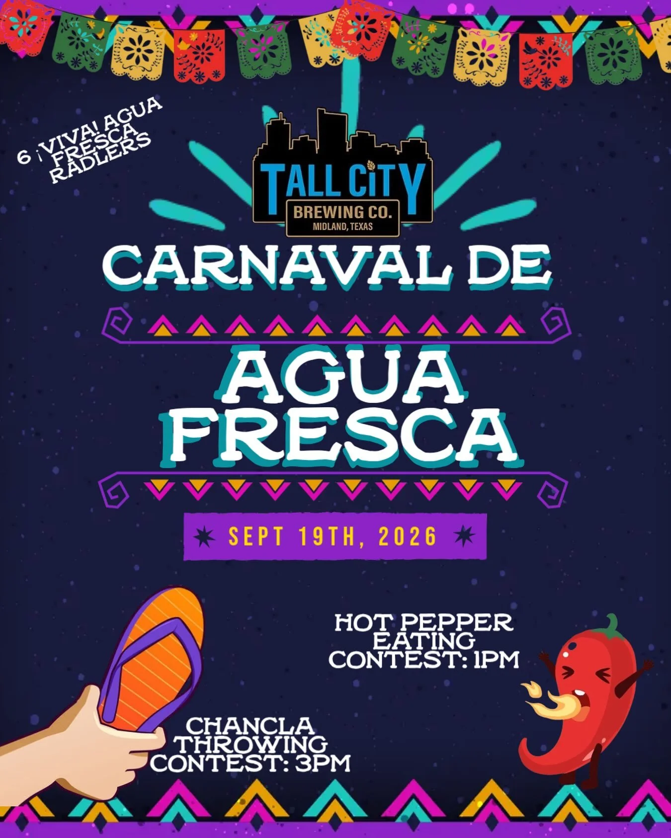Carnaval de Agua Fresca