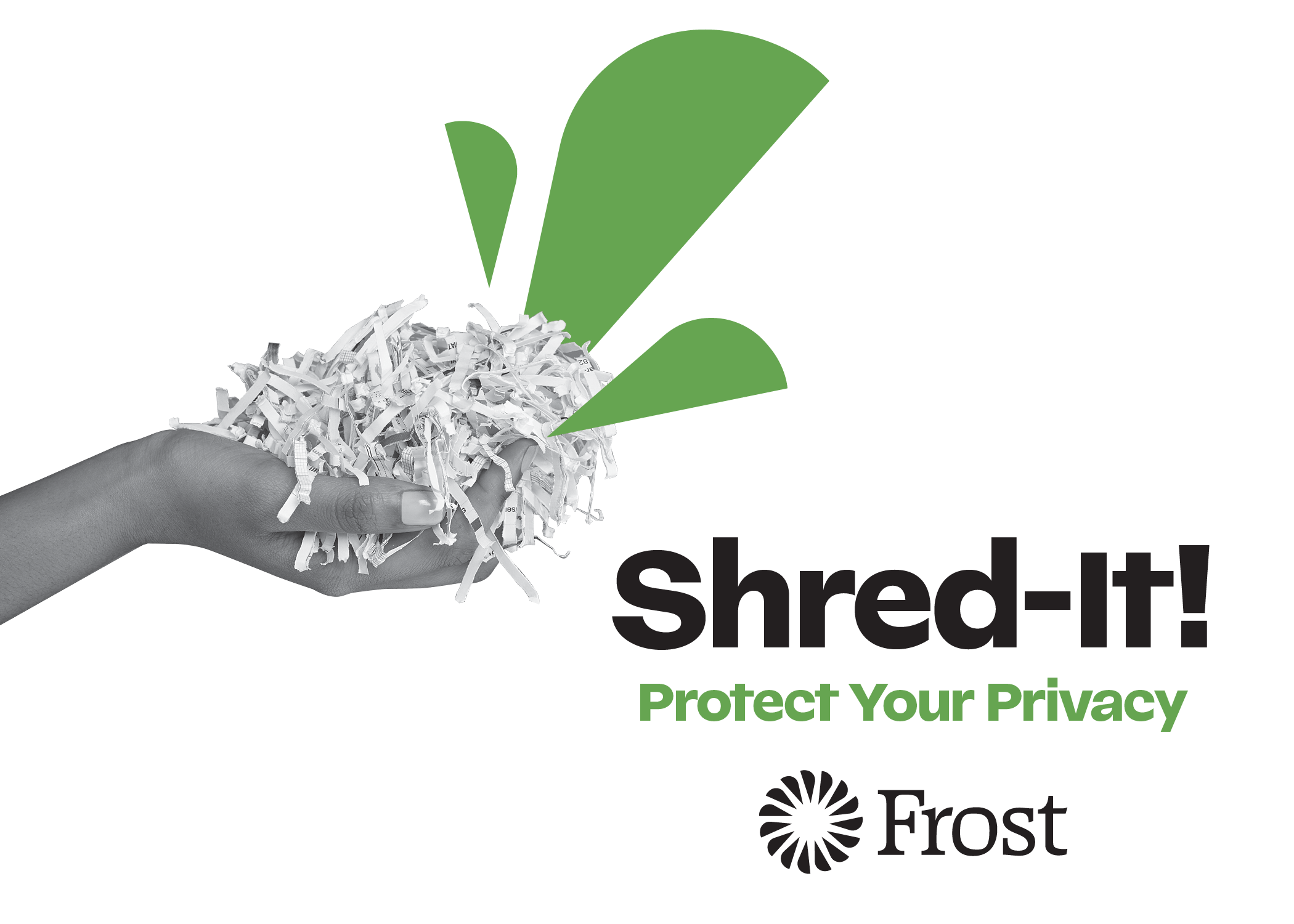 Frost Shred-Its