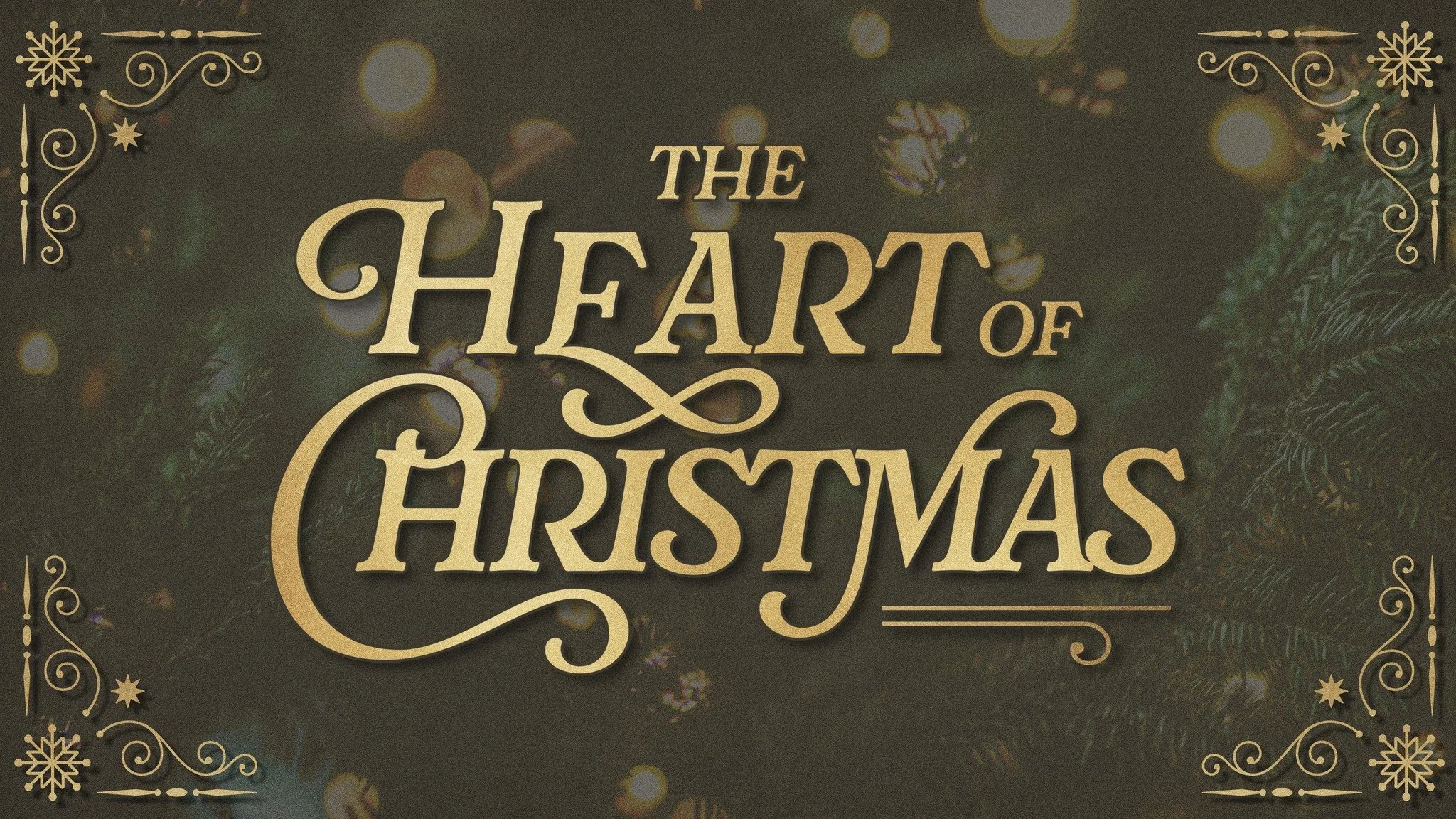 The Heart of Christmas
