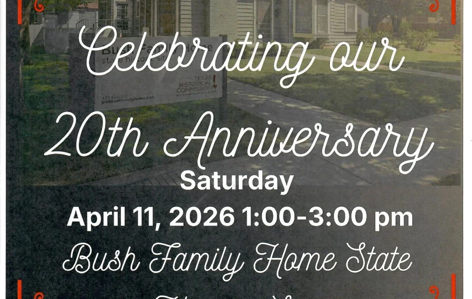 20th Anniversary Celebration