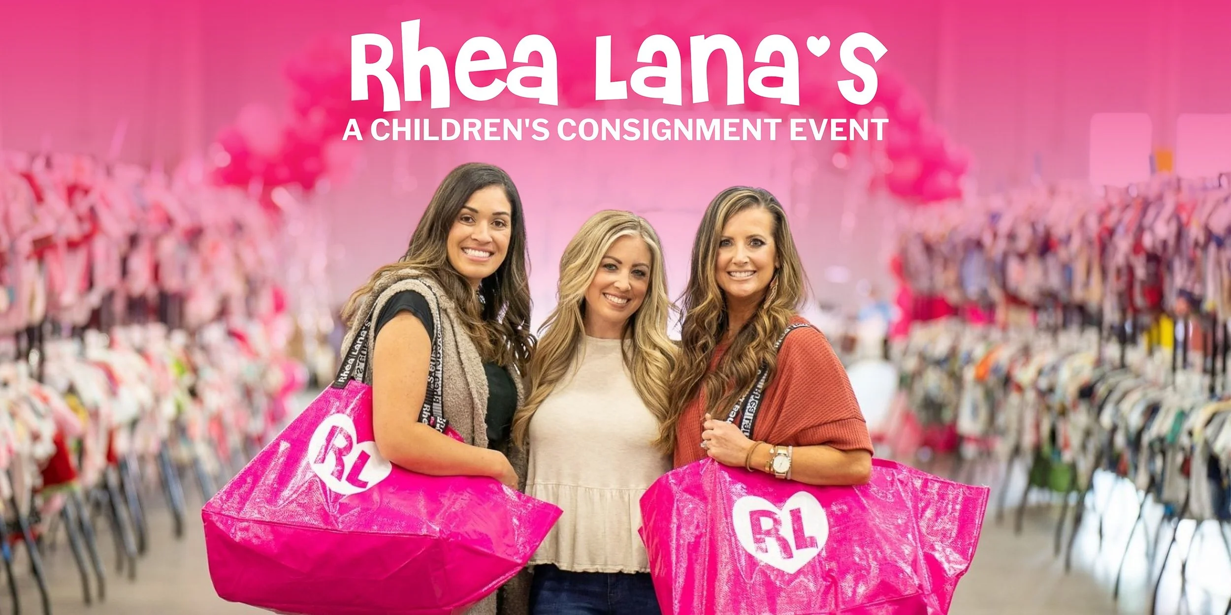 Rhea Lana's of Midland-Odessa Spring-Summer Family Shopping Event