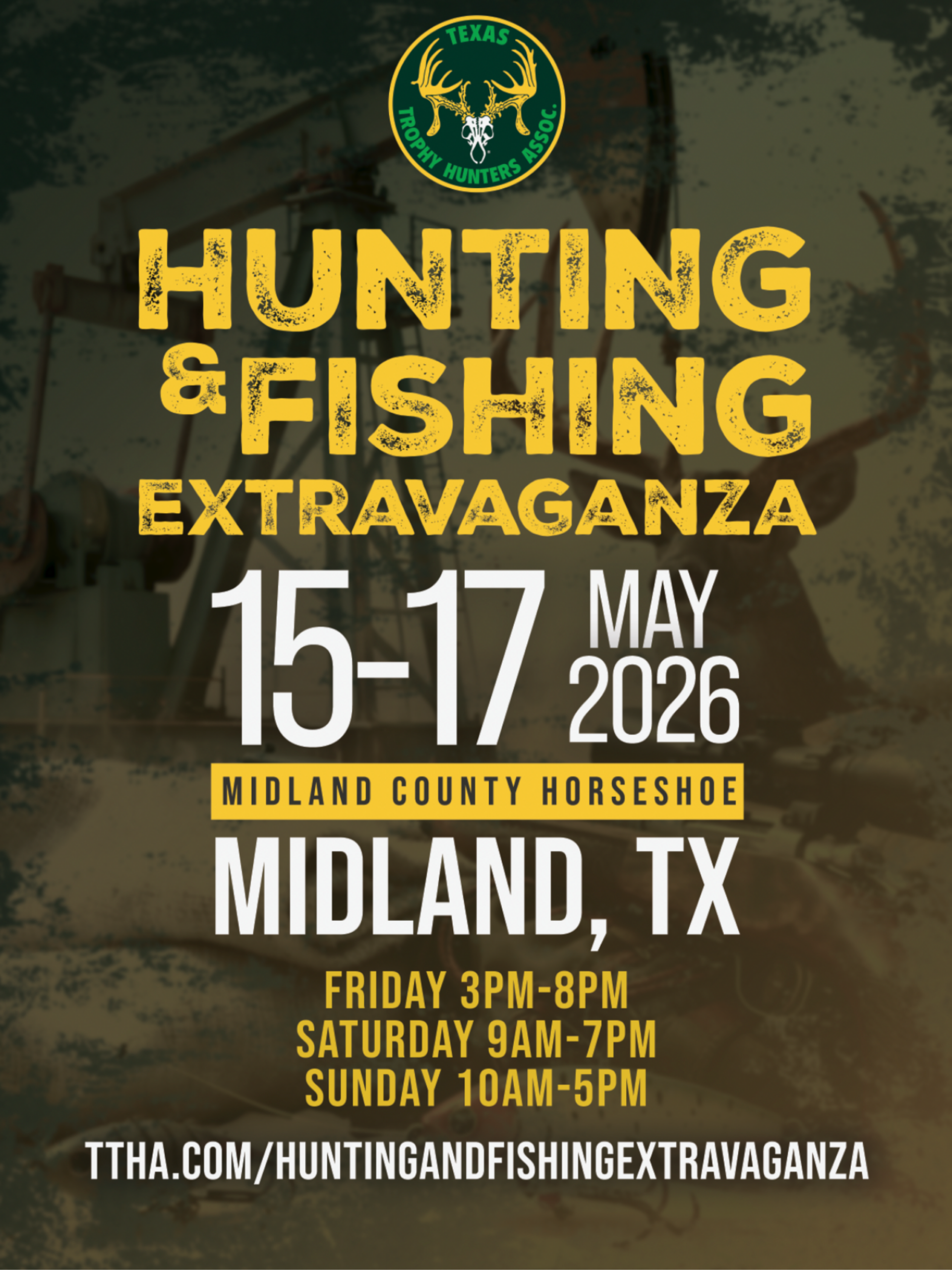 The Hunting and Fishing Extravaganza