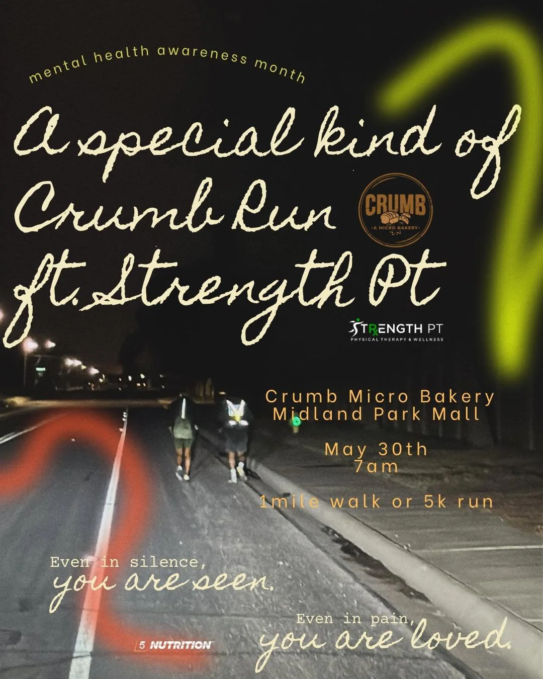 Crumb Run