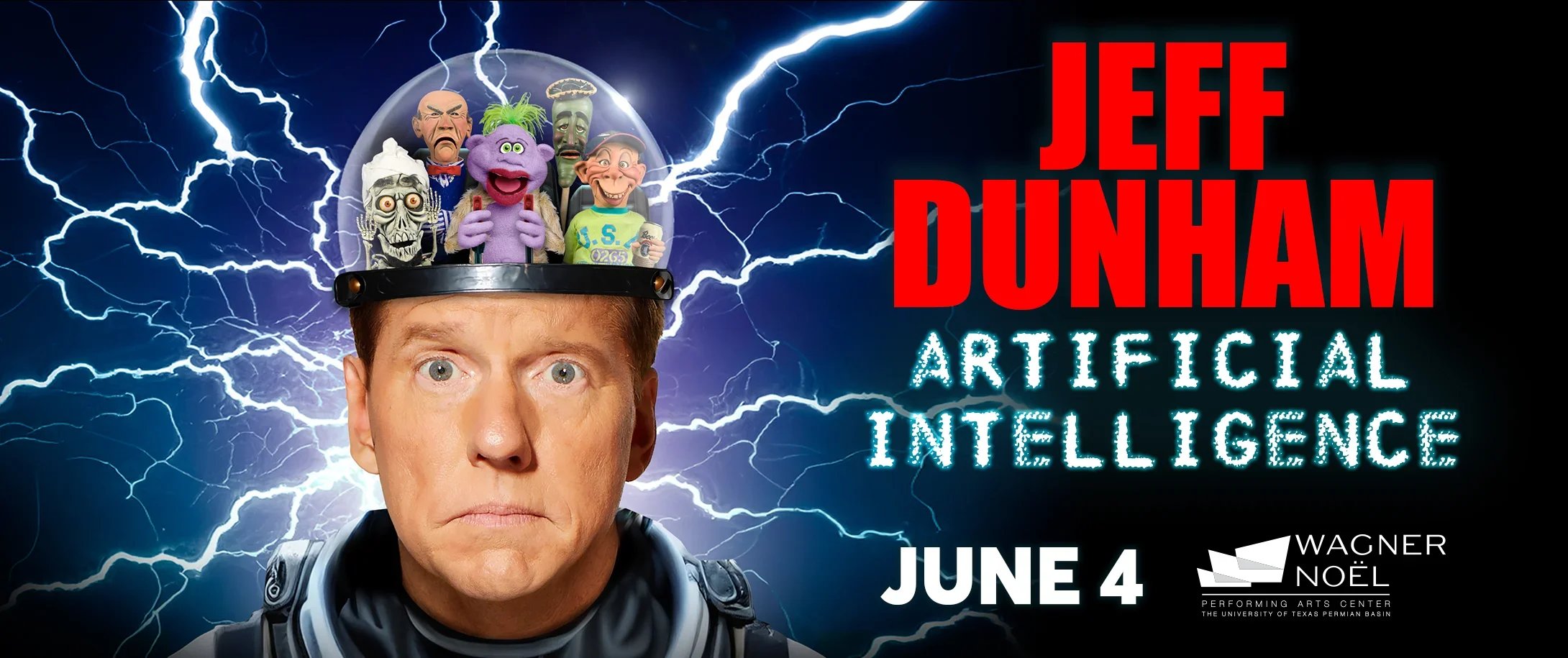 Jeff Dunham Artificial Intelligence