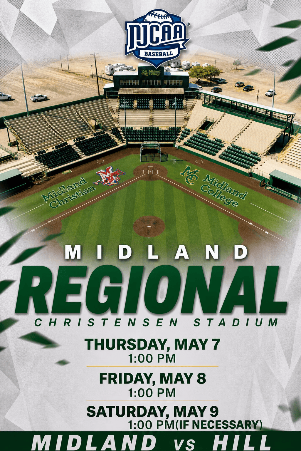 Midland Regional