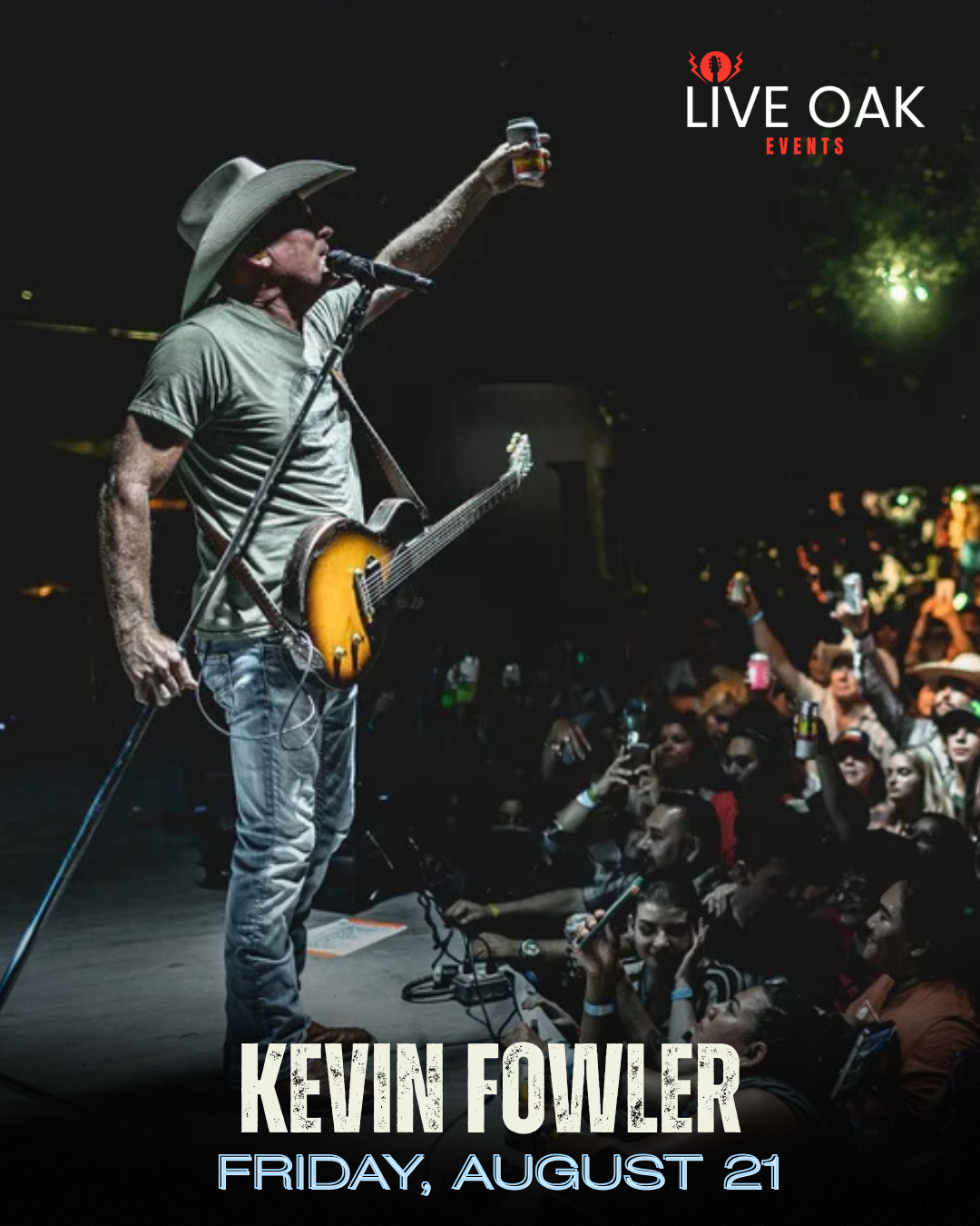 Kevin Fowler