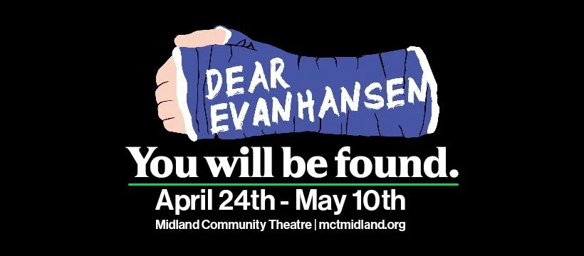 Dear Evan Hansen at Midland Community Theatre