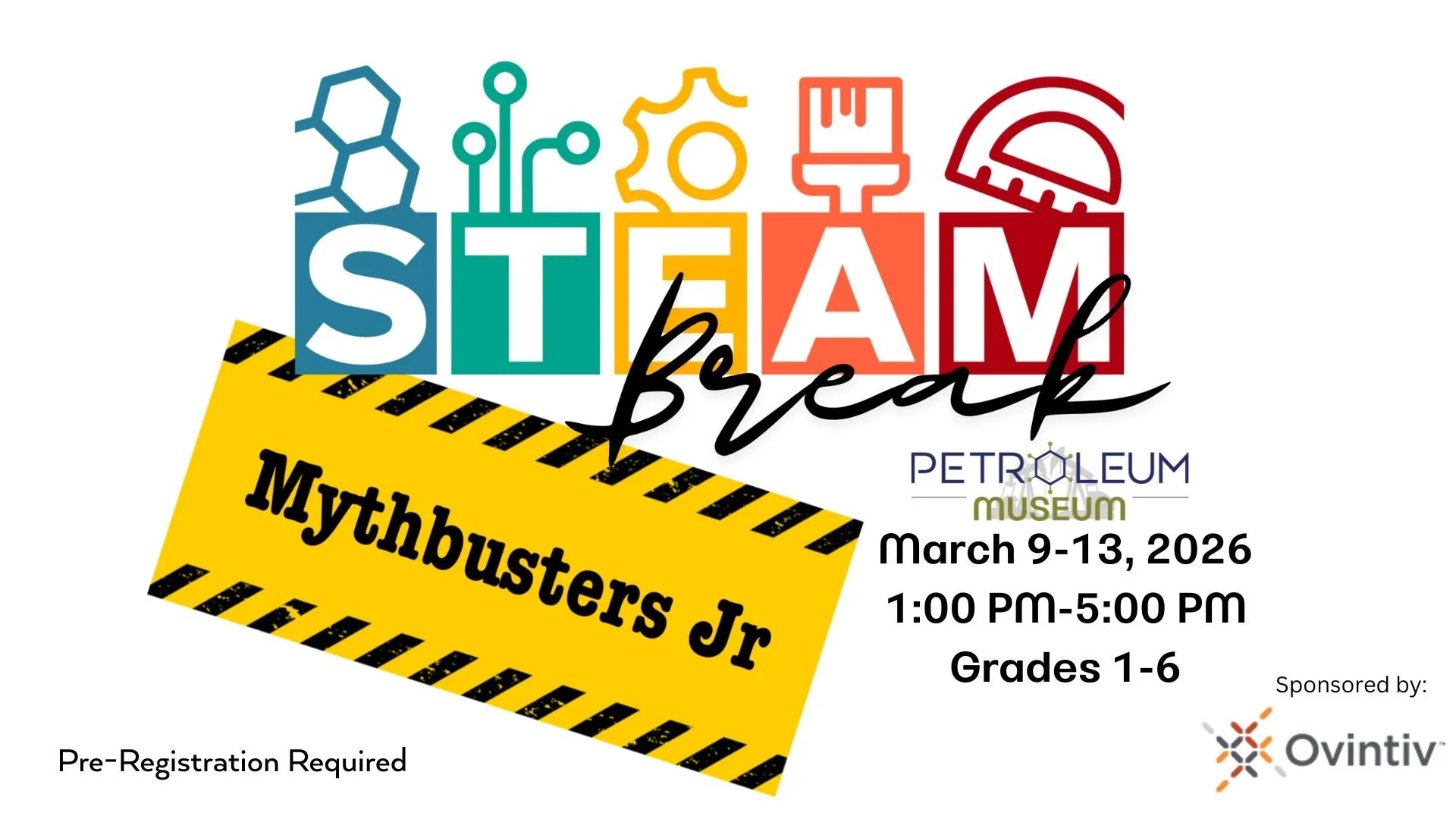STEAM Break: MythBusters, Jr.
