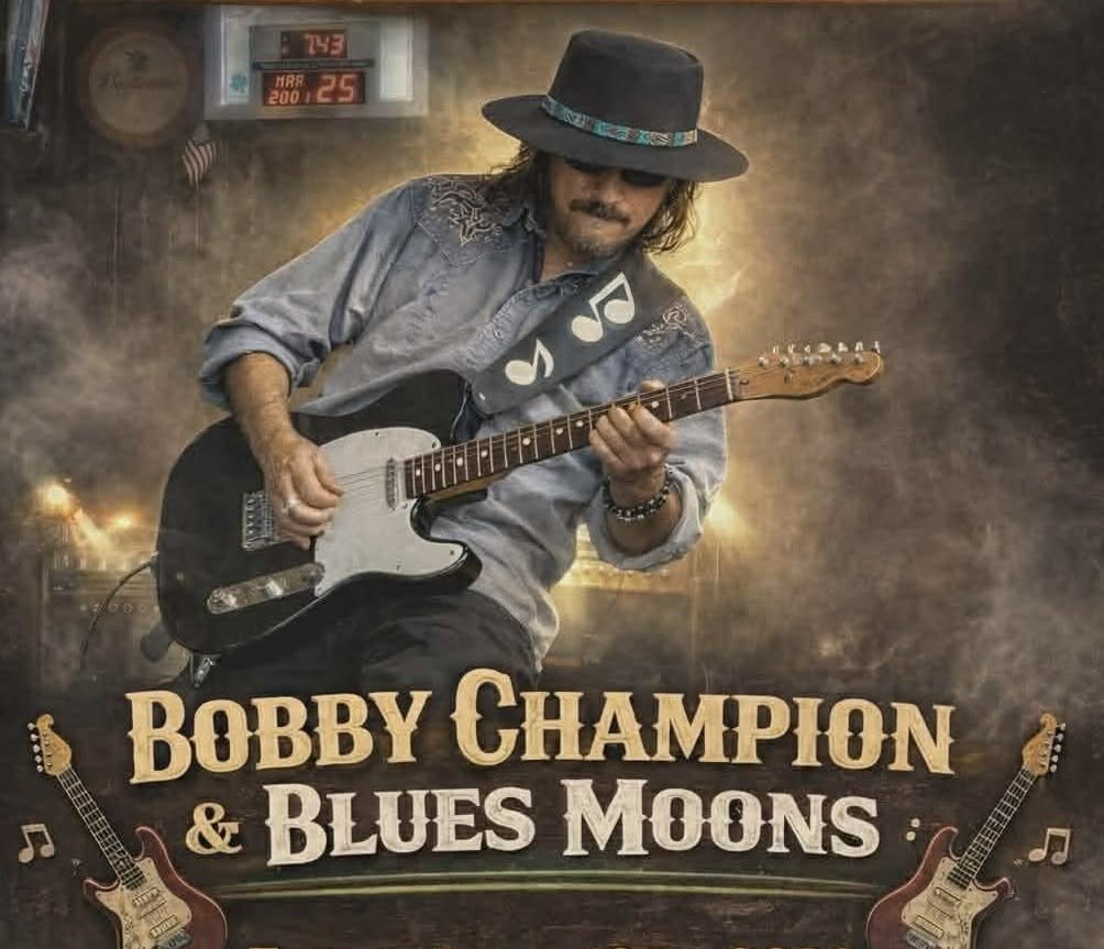 Bobby Champion & Blues Moon