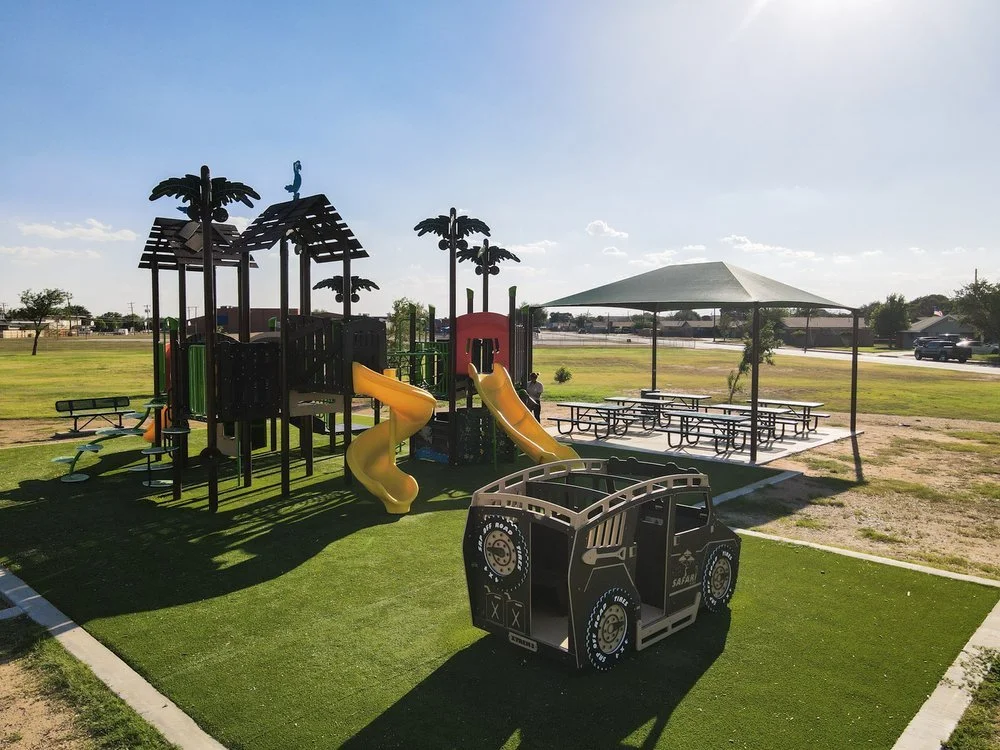 10 Parks in Midland, TX for Families — MIDLAND AF