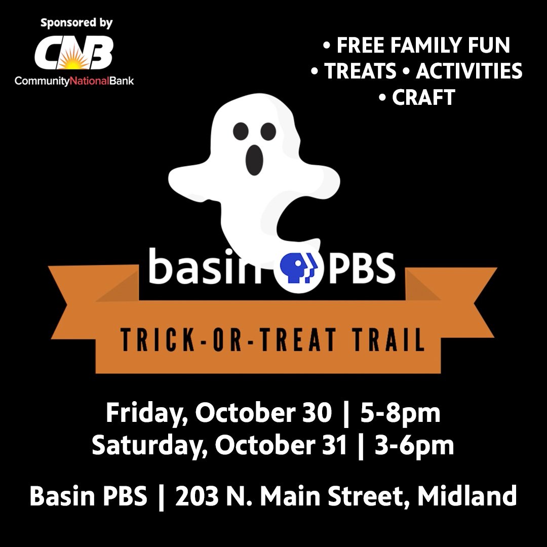 Trick-or-Treat Trail