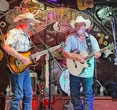 Friday Night Live- Johnny Blaine & The Spur Band