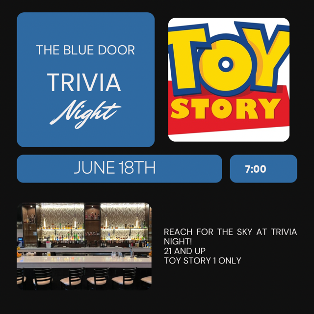 Toy Story Trivia