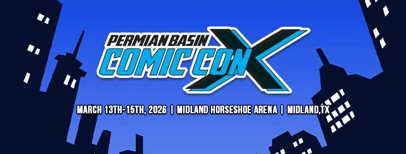 Permian Basin Comic Con