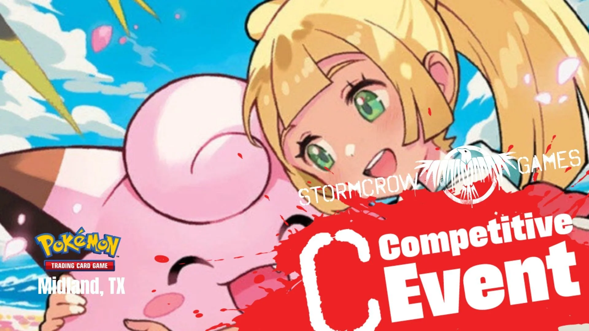 Midland Pokemon League Cup (Q1)