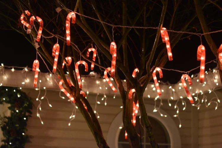 Best Neighborhoods in Midland, Texas for Christmas Lights — MIDLAND AF