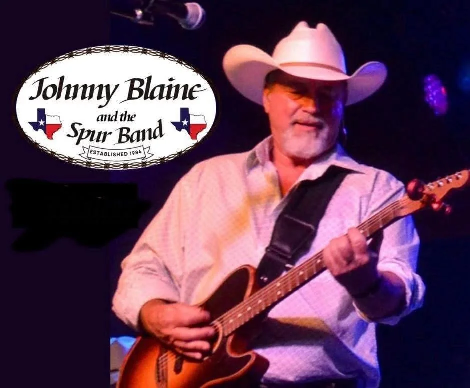 Johnny Blaine & The Spur Band
