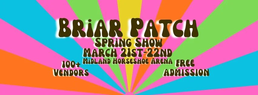 Briar Patch Spring Event