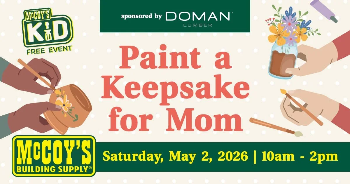 Paint a Keepsake