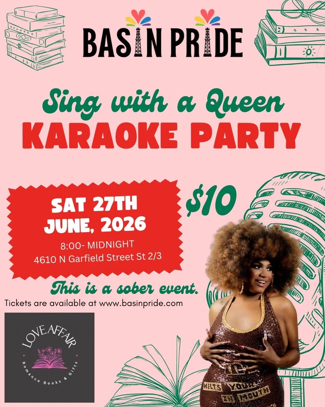 Sing with a Queen