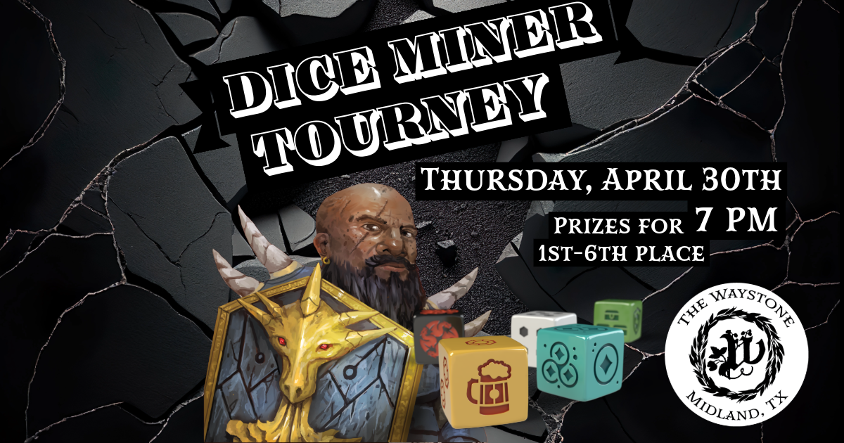 Dice Miner Tournament