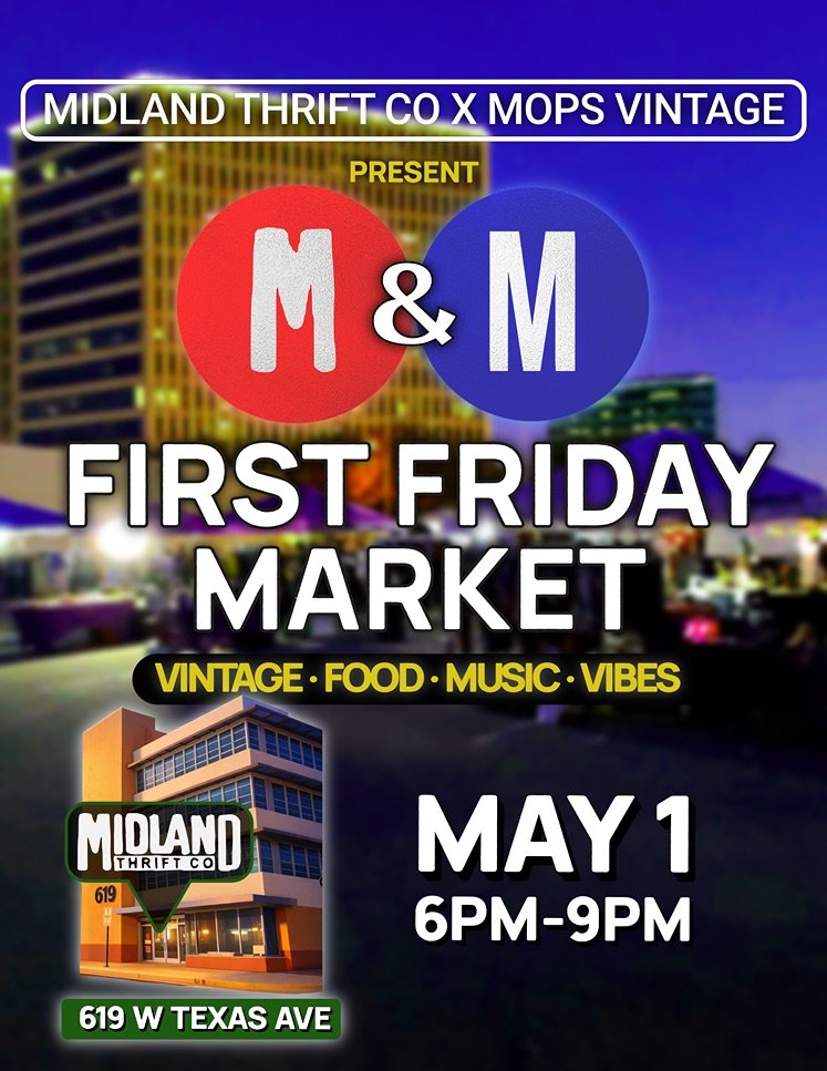 M&M First Friday Market