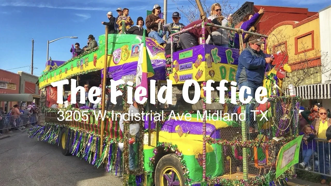 Annual F.O. Cajun Party