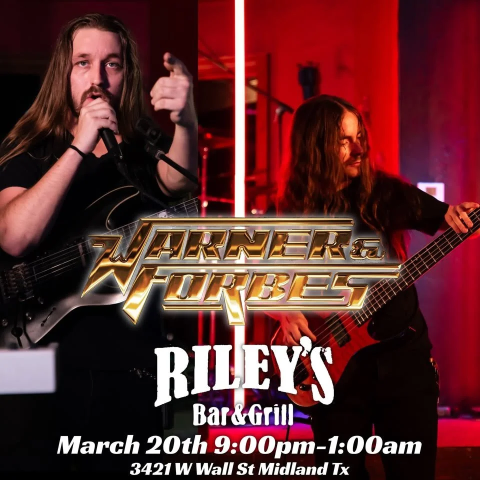 The Warner & Forbes Rock/Country Experience