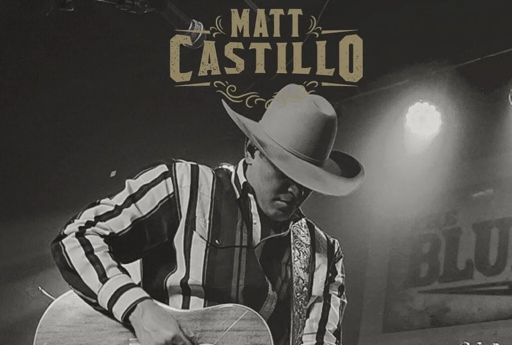 Mat Castillo Matt Castillo — MIDLAND AF