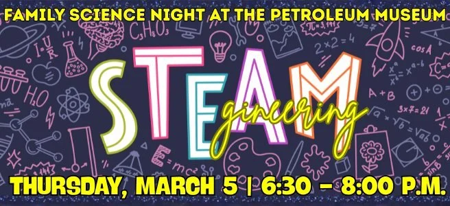 Family Science Night: STEAM-gineering