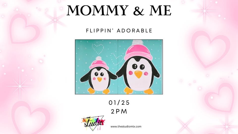 Mommy & Me -Flippin Adorable