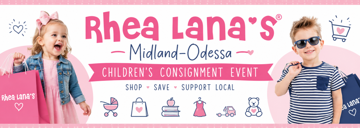 Rhea Lana’s of Midland-Odessa Family Shopping Event