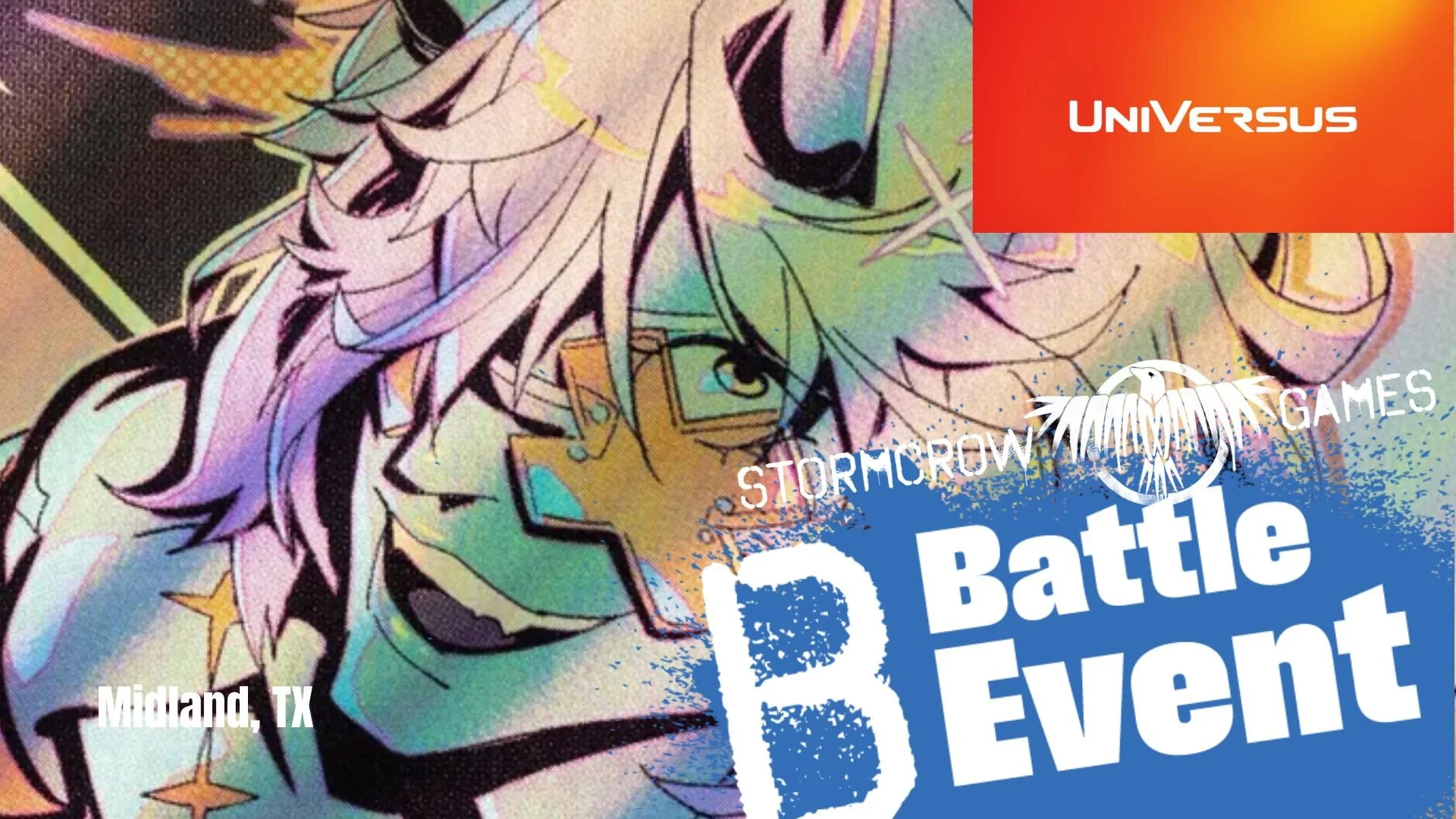 Midland Universus Monthly Tournament