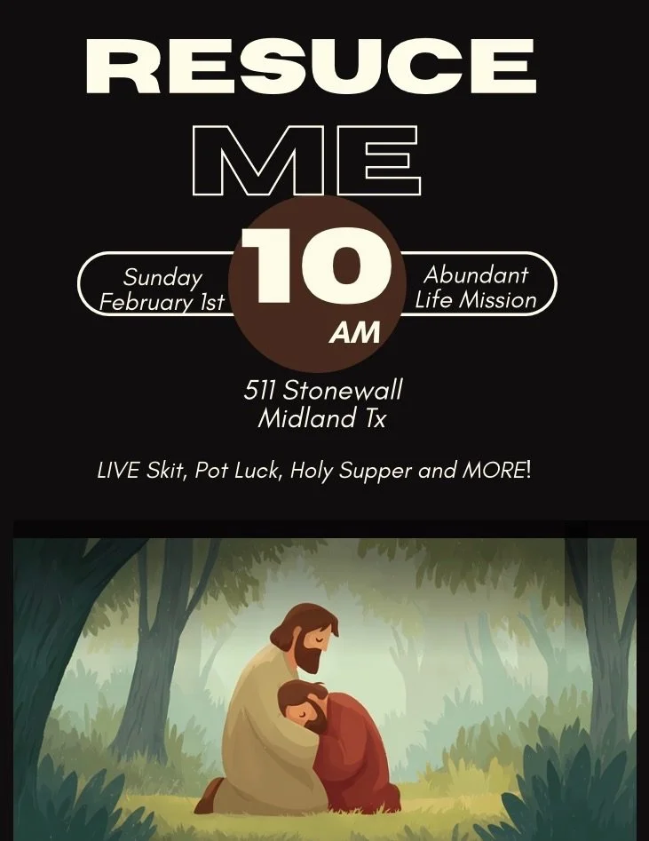 Rescue Me Live Drama