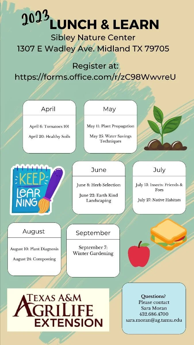 Lunch & Learn — MIDLAND AF