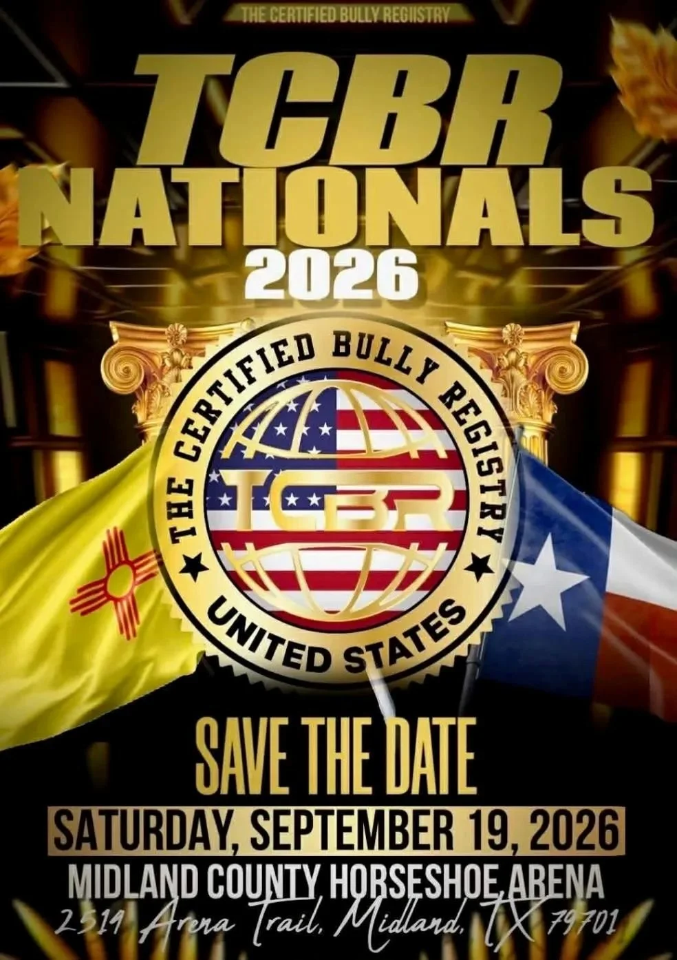 TCBR Nationals 2026