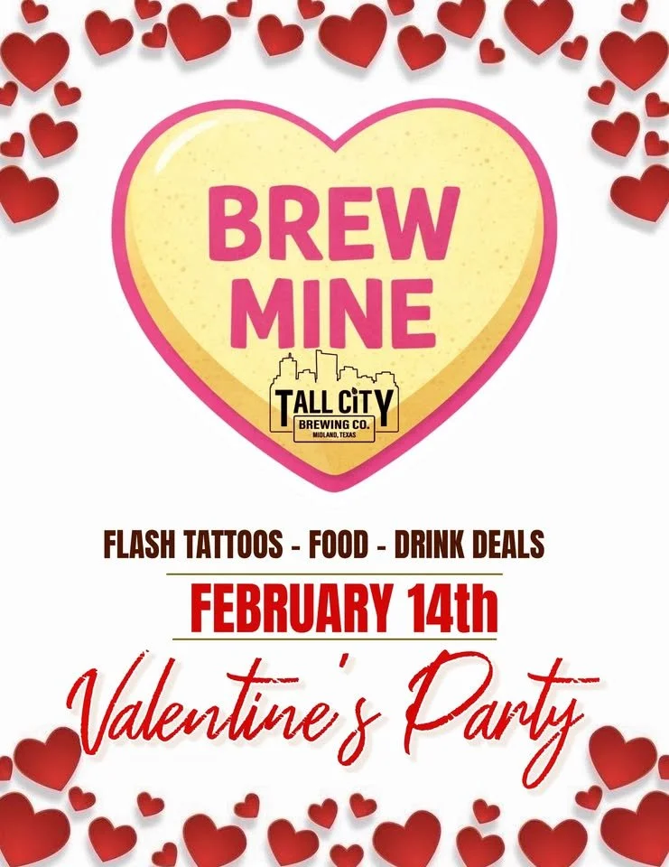 BREW MY Valentine !!