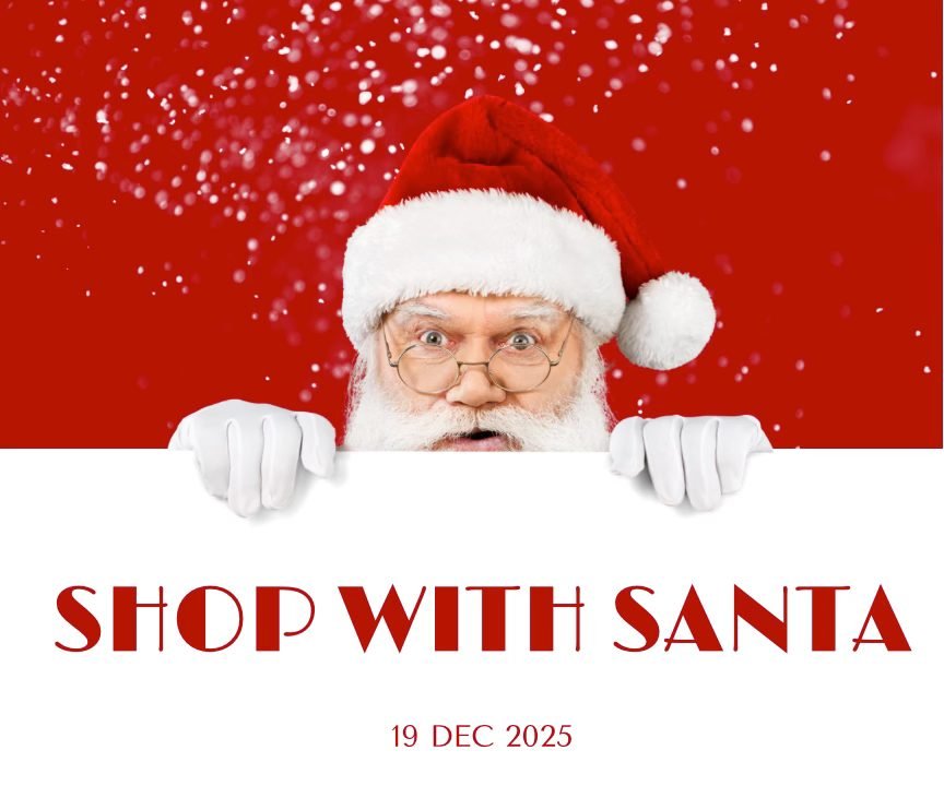 Shop With Santa