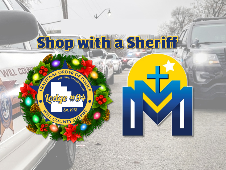 Shop with a Sheriff