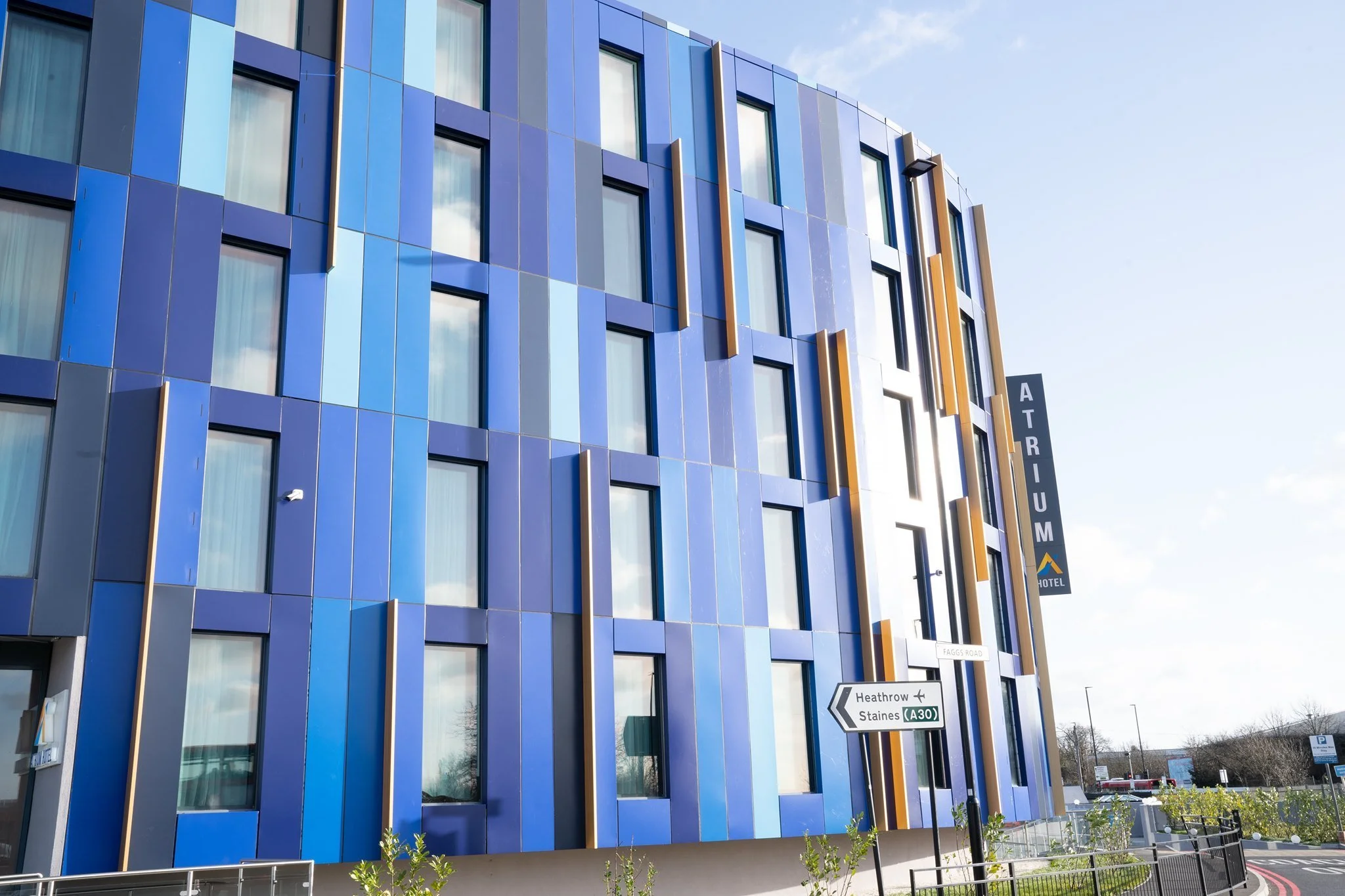 Atrium Hotel Heathrow