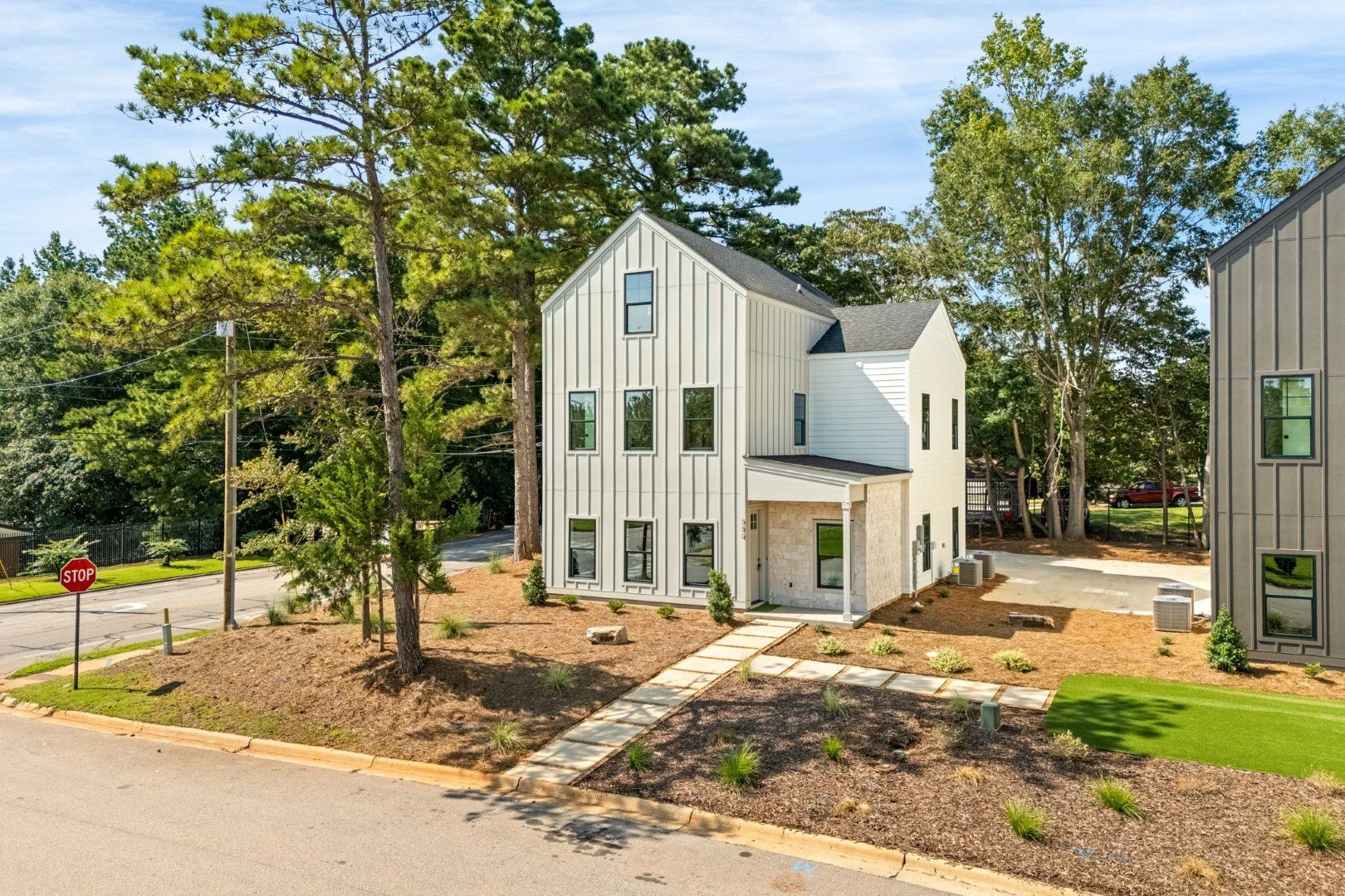 Auburn AirBnB's | New Construction Design