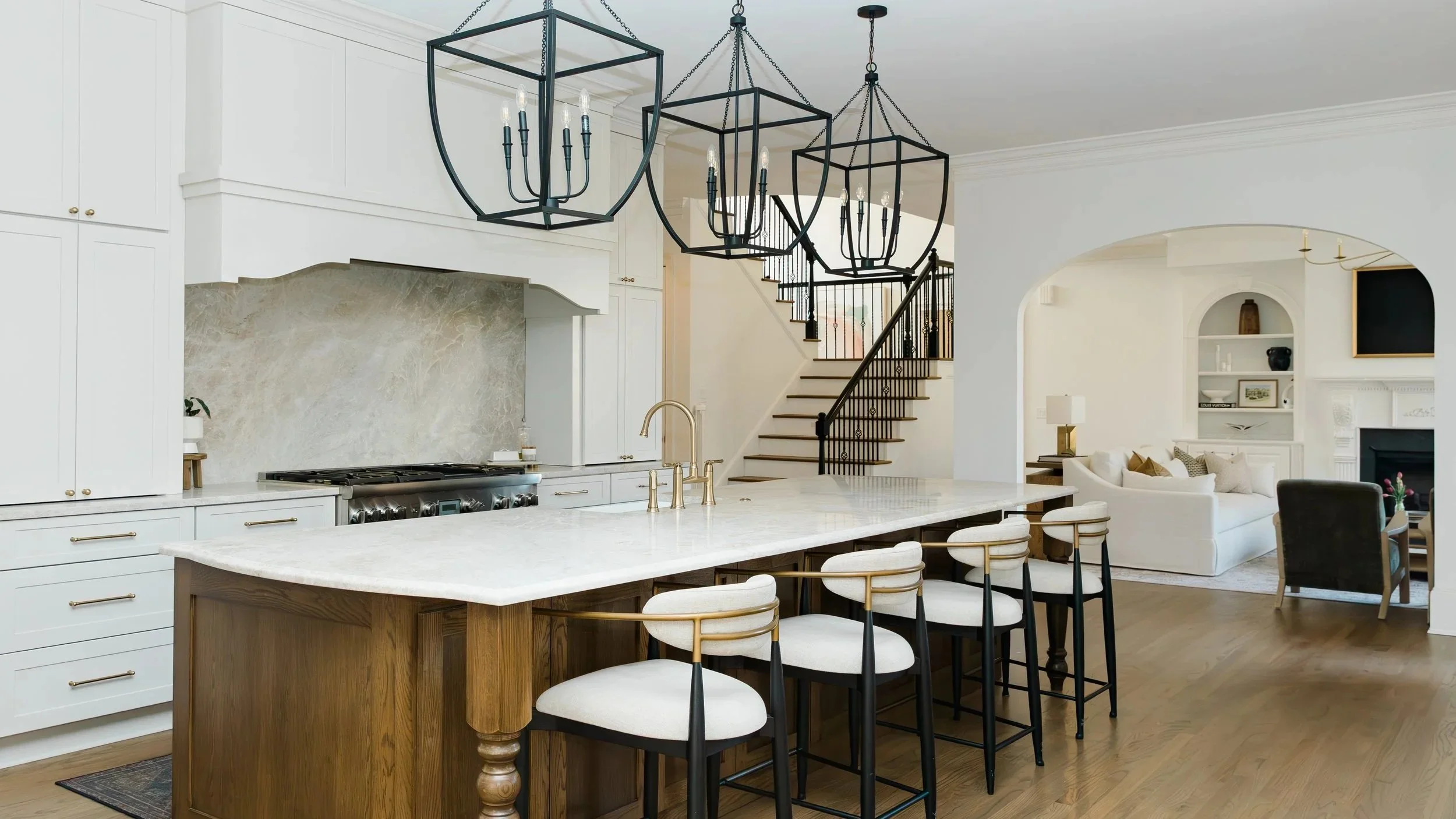 Triple Crown Whole Home Renovation