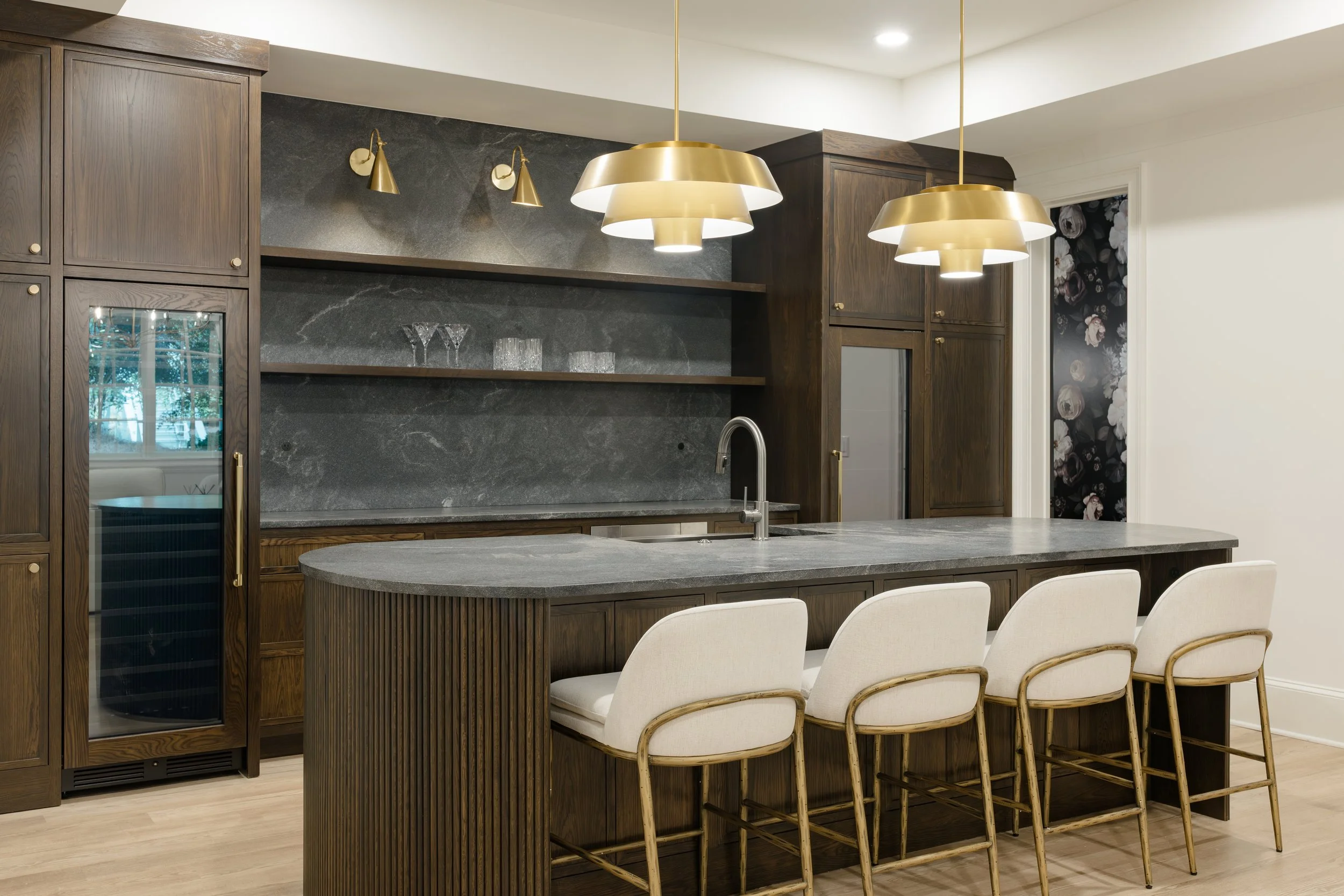 Chastain Park Basement Renovation