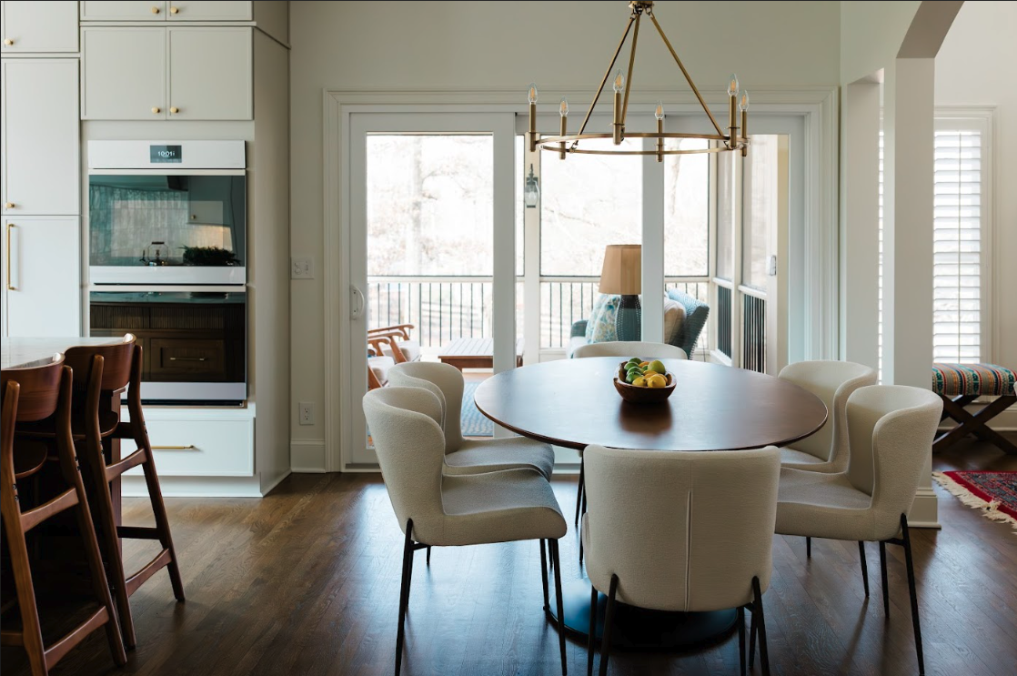 AFTER | Slider Door for Indoor/Outdoor Entertaining